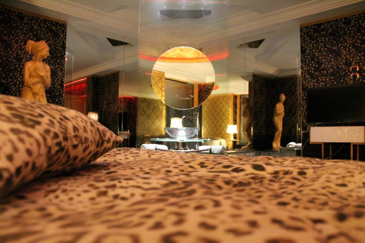 Hotel Parco Dei Principi Foggia Kültér fotó