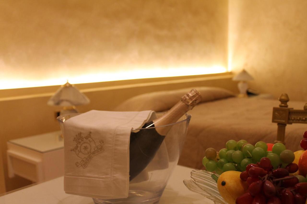 Hotel Parco Dei Principi Foggia Kültér fotó