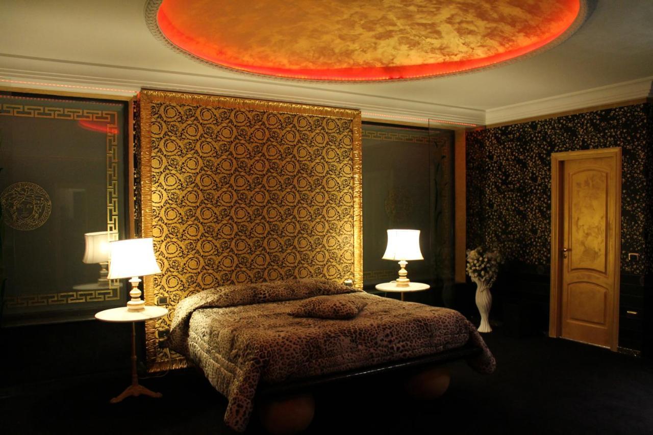 Hotel Parco Dei Principi Foggia Kültér fotó