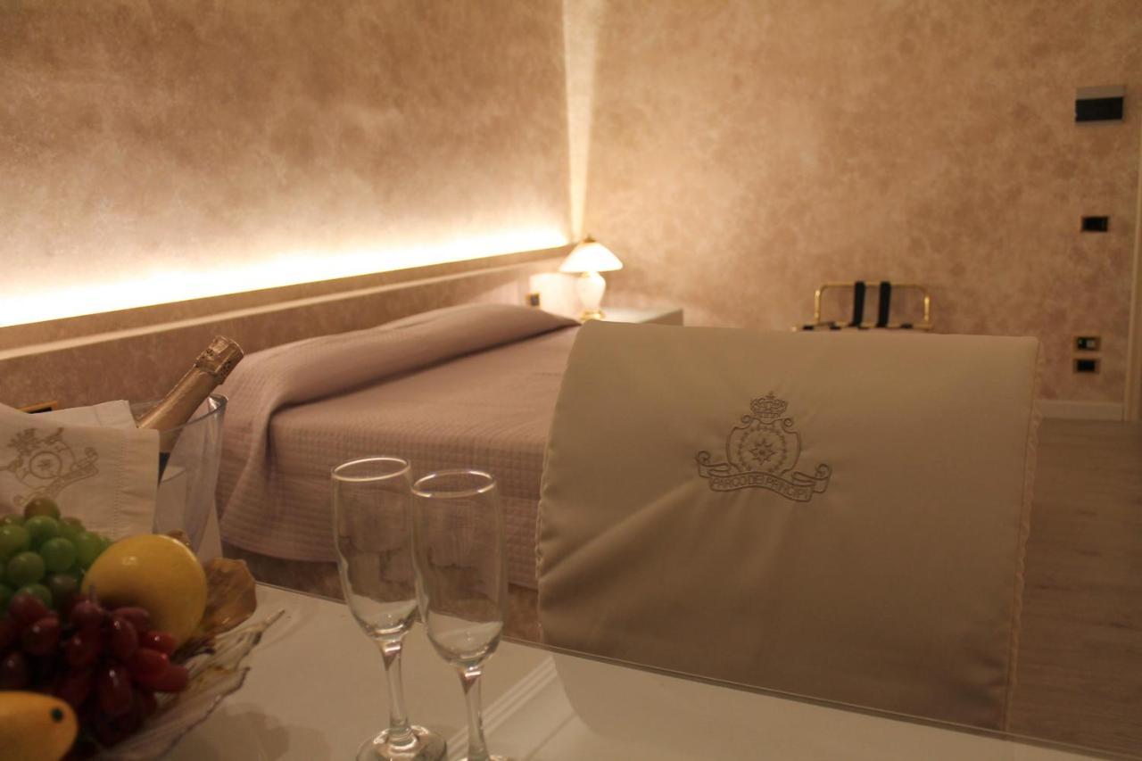Hotel Parco Dei Principi Foggia Kültér fotó
