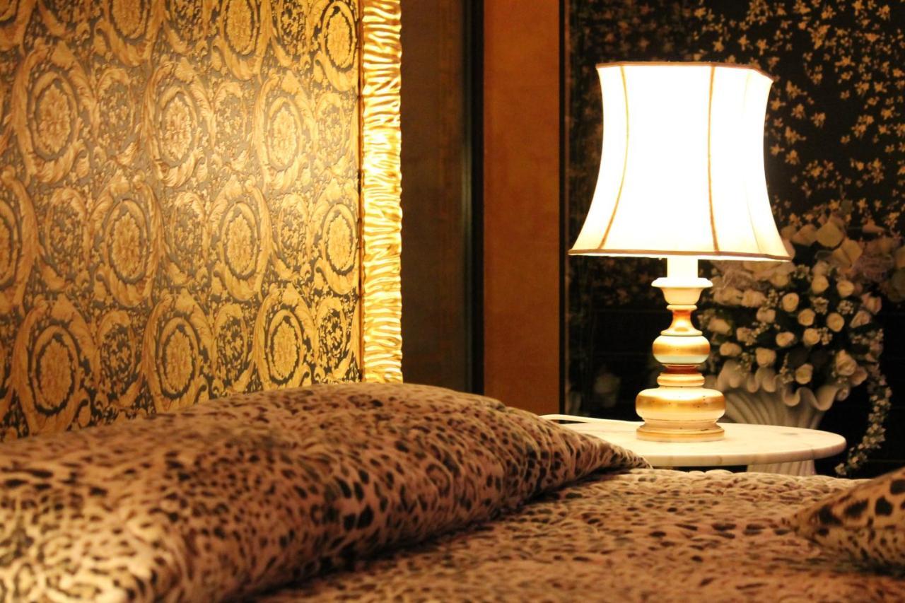 Hotel Parco Dei Principi Foggia Kültér fotó
