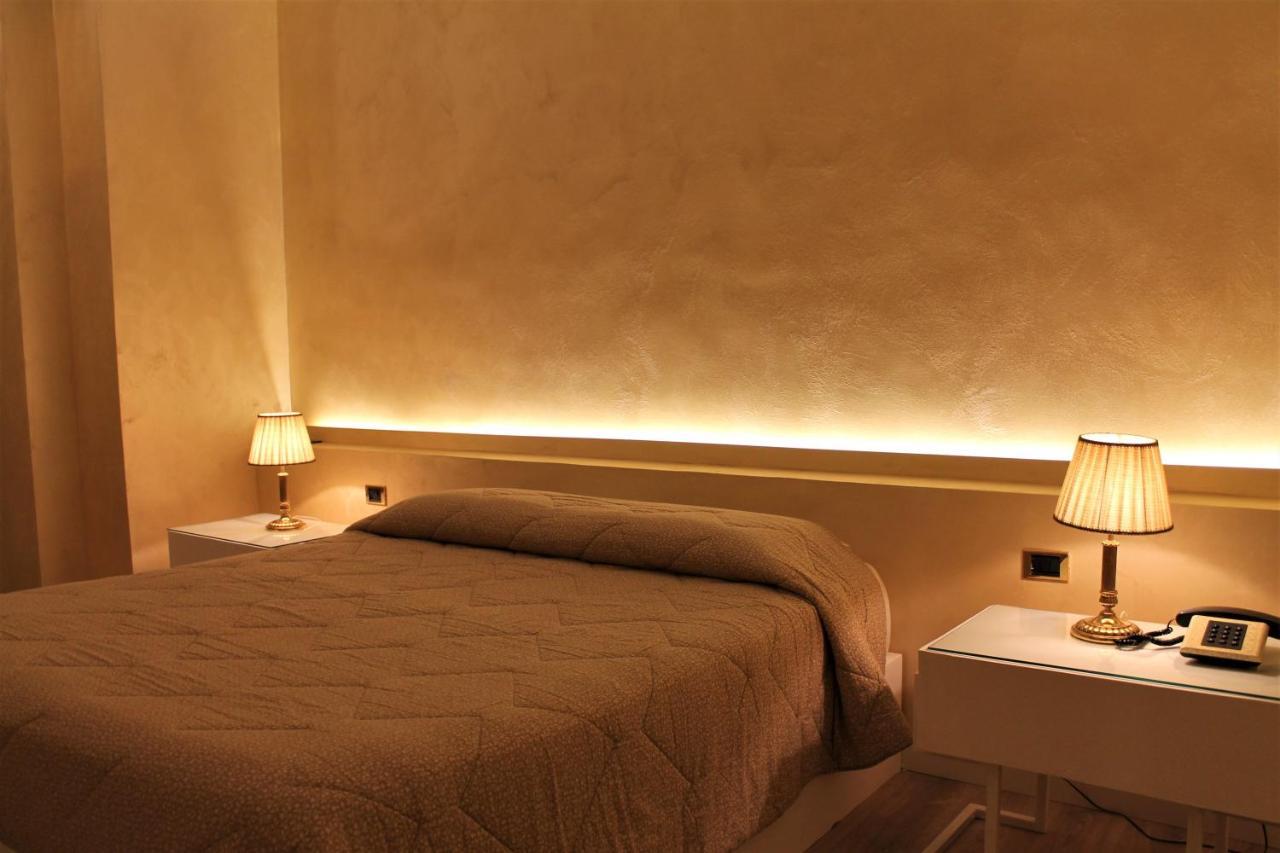 Hotel Parco Dei Principi Foggia Kültér fotó