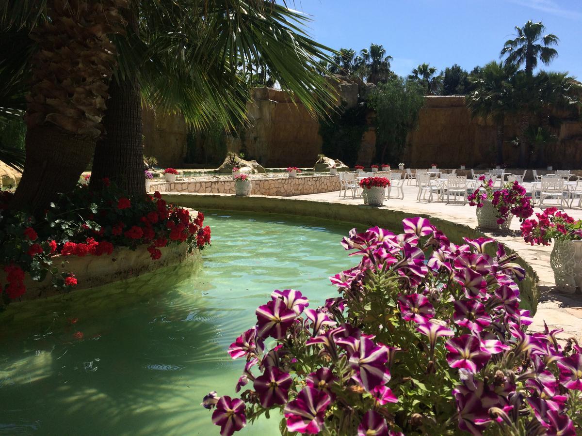 Hotel Parco Dei Principi Foggia Kültér fotó