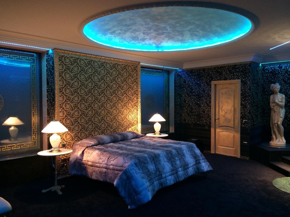 Hotel Parco Dei Principi Foggia Kültér fotó