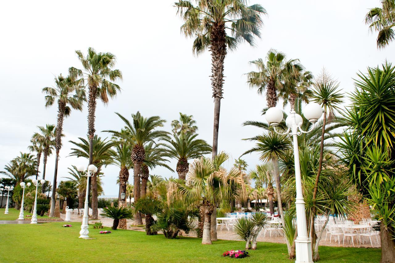 Hotel Parco Dei Principi Foggia Kültér fotó