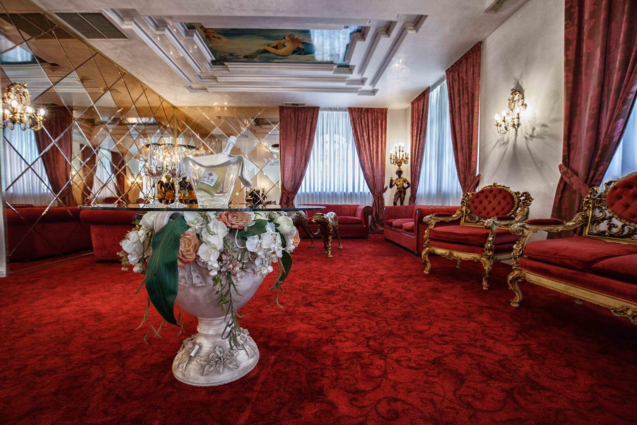 Hotel Parco Dei Principi Foggia Kültér fotó