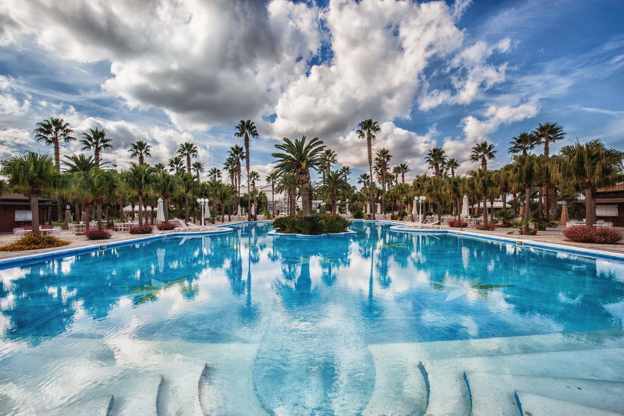 Hotel Parco Dei Principi Foggia Kültér fotó