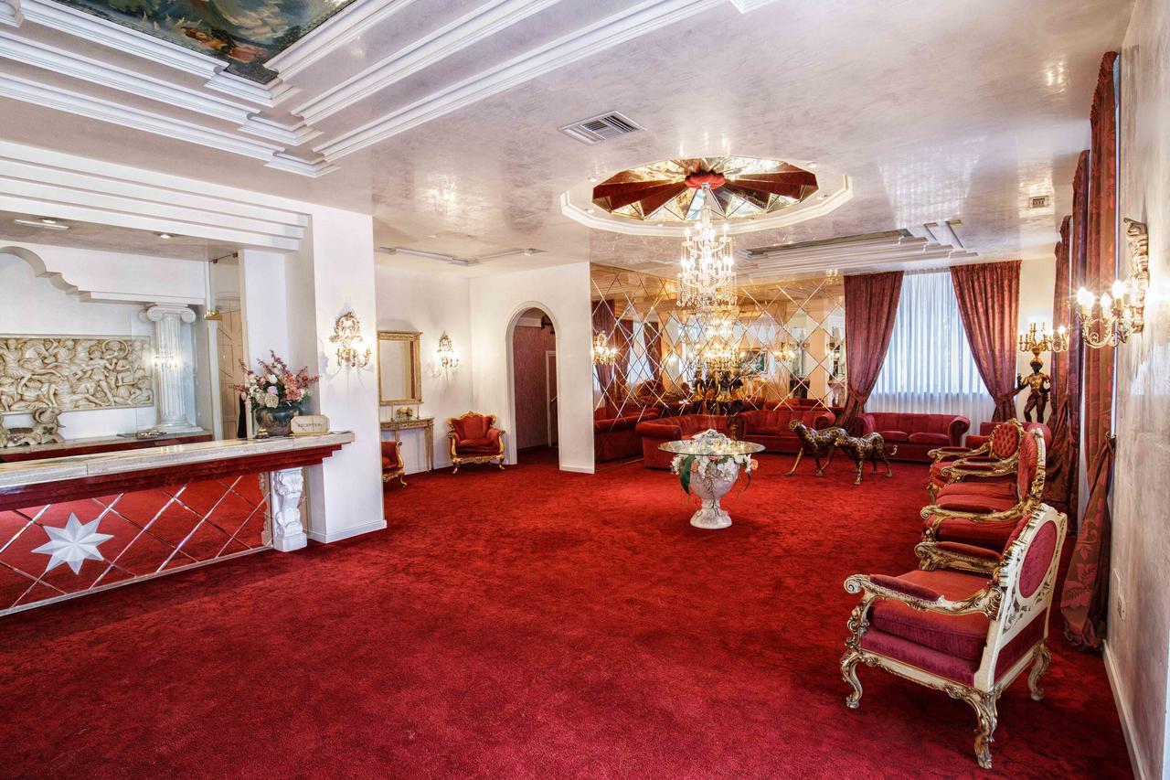Hotel Parco Dei Principi Foggia Kültér fotó